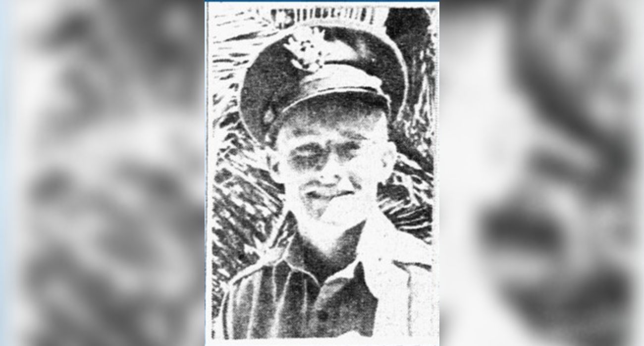 Remains of Local WWII Pilot Identified 79 Years Later