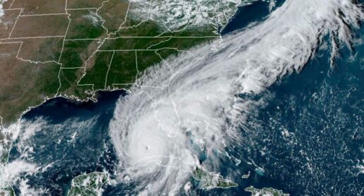 Texas Sending Aid to Florida Ahead of Hurricane Ian