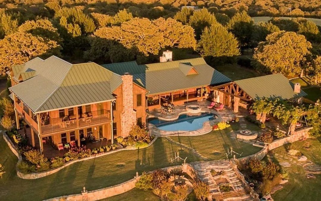 Terry Bradshaw’s Ranch Relists for $22.5 Million