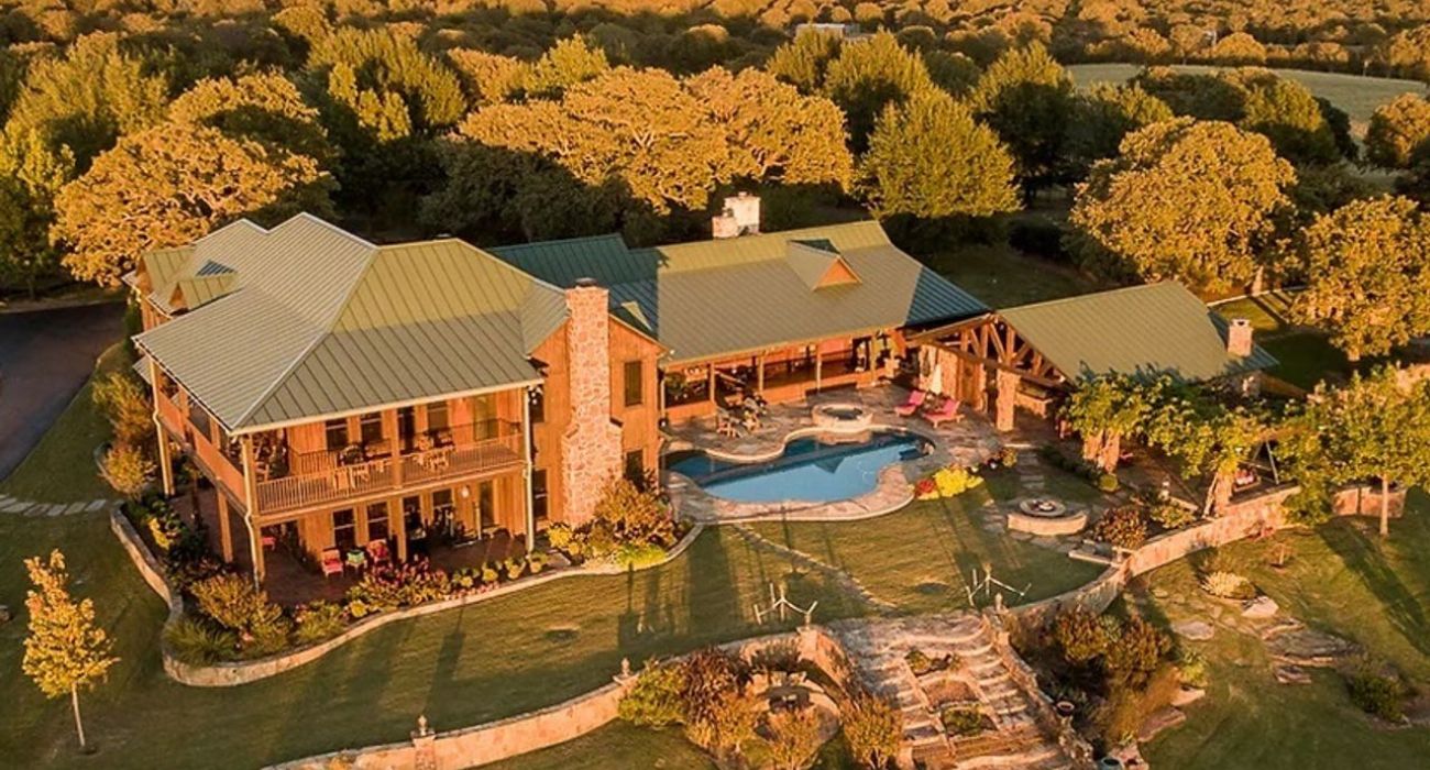 Terry Bradshaw’s Ranch Relists for $22.5 Million