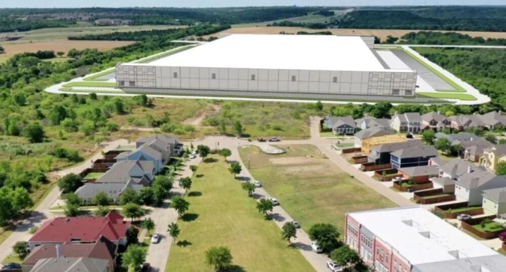 Dallas Residents Oppose Warehouse Zoning Plan