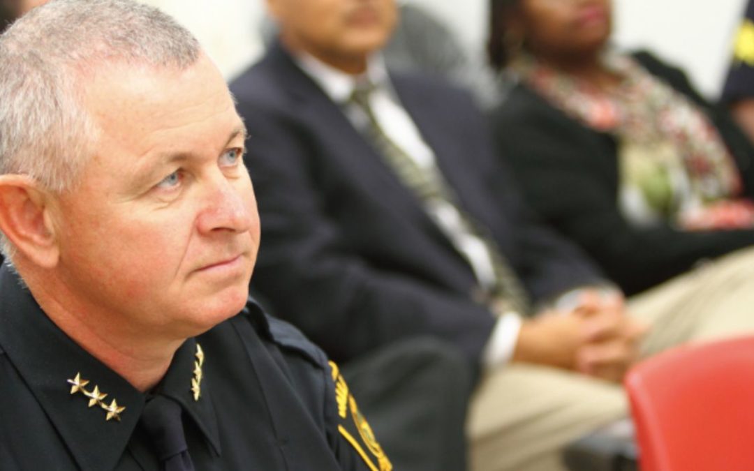 Former Police Chief Says School Threats Follow Trends