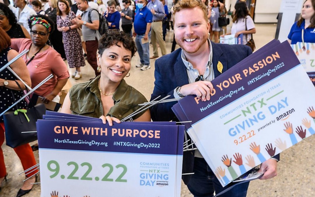 North Texas Giving Day Raises $62 Million
