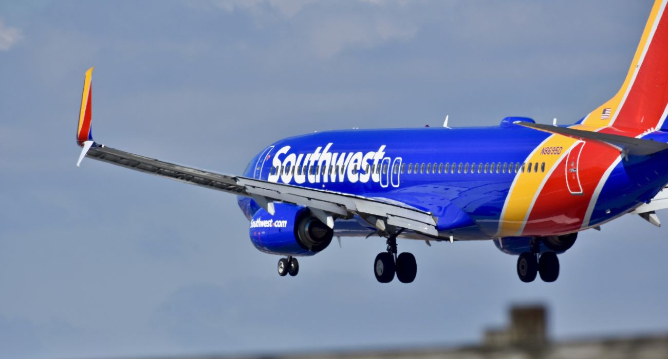 Record Hiring at Southwest Airlines This Year