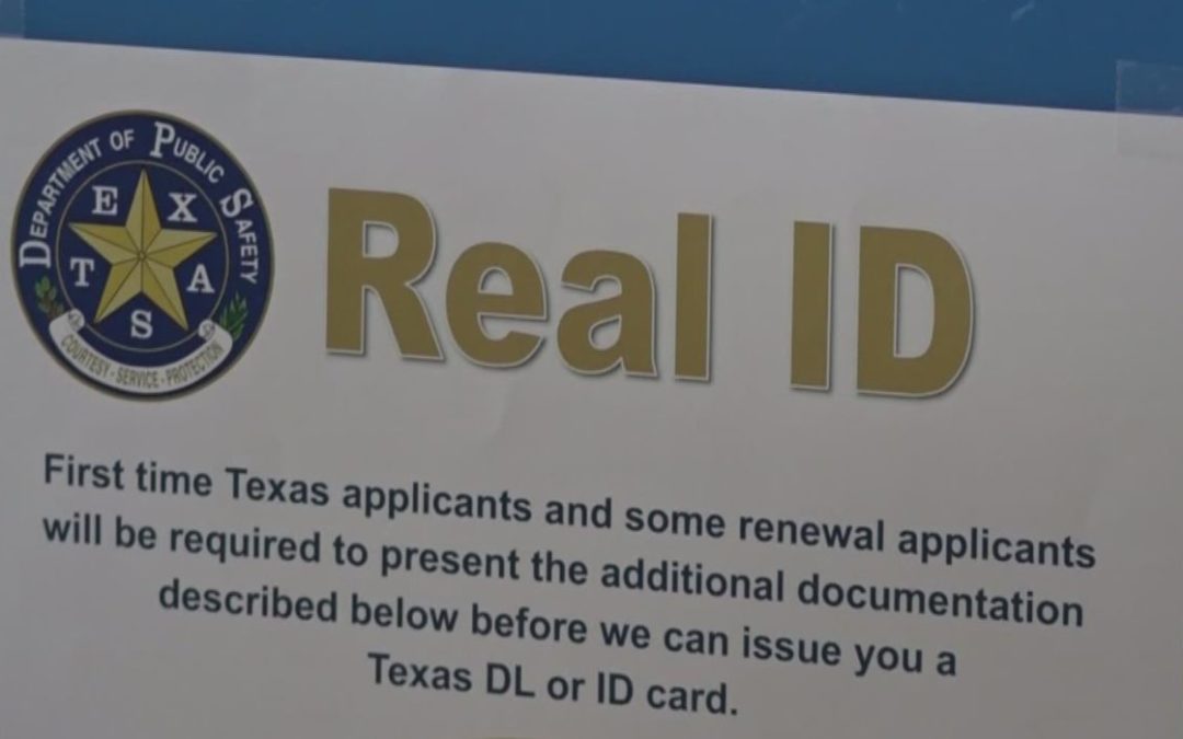 Se acerca la fecha límite de REAL ID: lo que debe saber