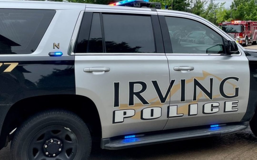 La policía de Irving investiga el uso de la fuerza por parte de un oficial del campus