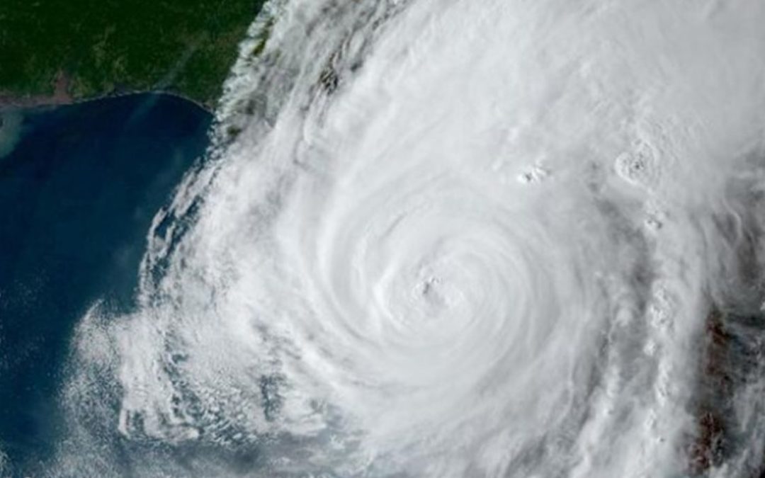 Florida Braces for Impact as Hurricane Ian strengthens