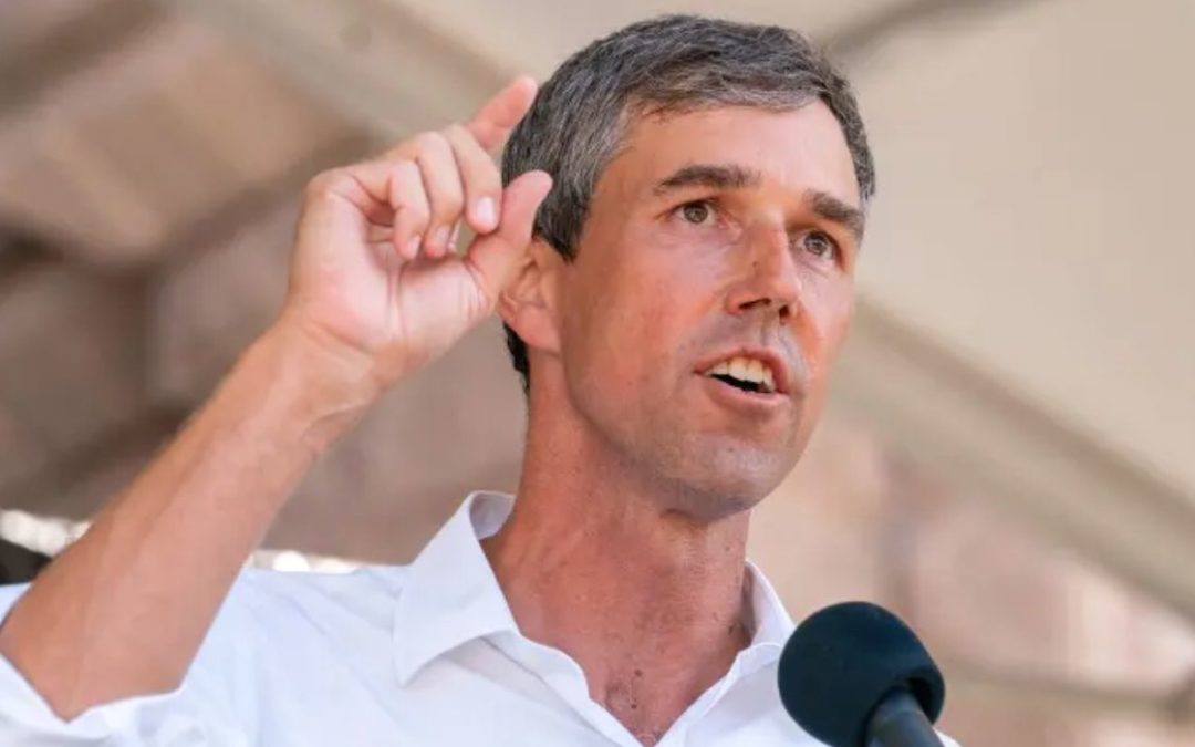 O’Rourke to Resume Campaigning Friday