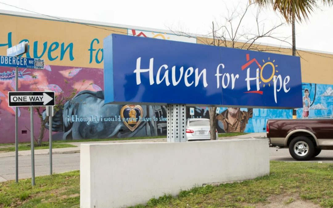 Haven for Hope Offers All-in-One Homeless Help
