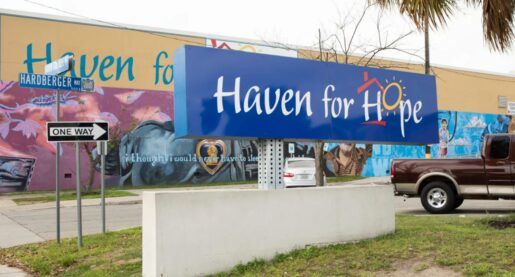 Haven for Hope Offers All-in-One Homeless Help