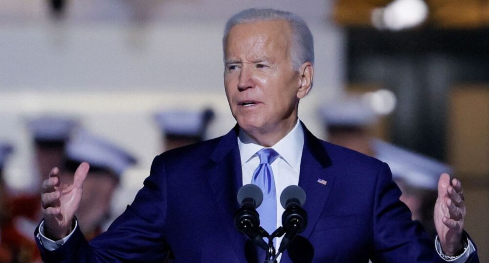 Group Sues Over Biden’s Student Loan Cancellation Plan