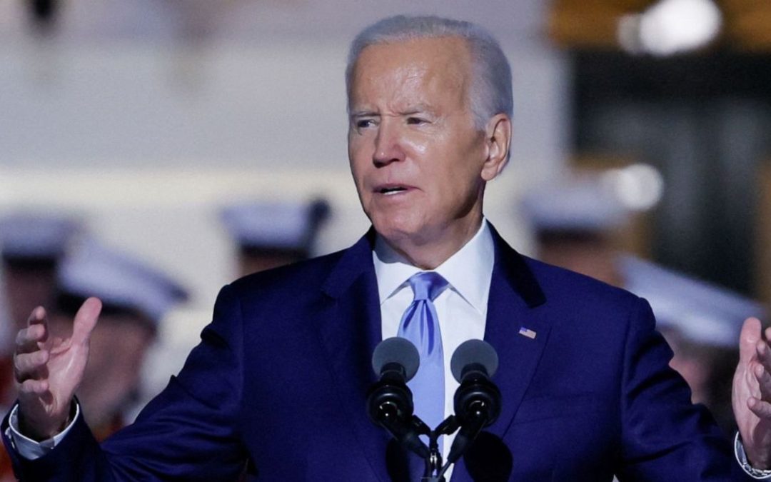 Group Sues Over Biden’s Student Loan Cancellation Plan