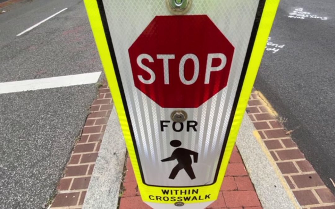 TxDOT Urges Driver Awareness of Pedestrians, Cyclists