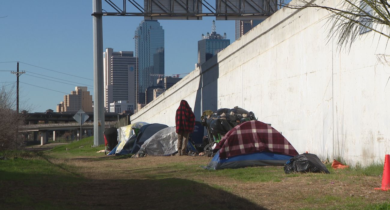 Poll: Dallas Favors One Stop Shop for Homeless, Vagrants