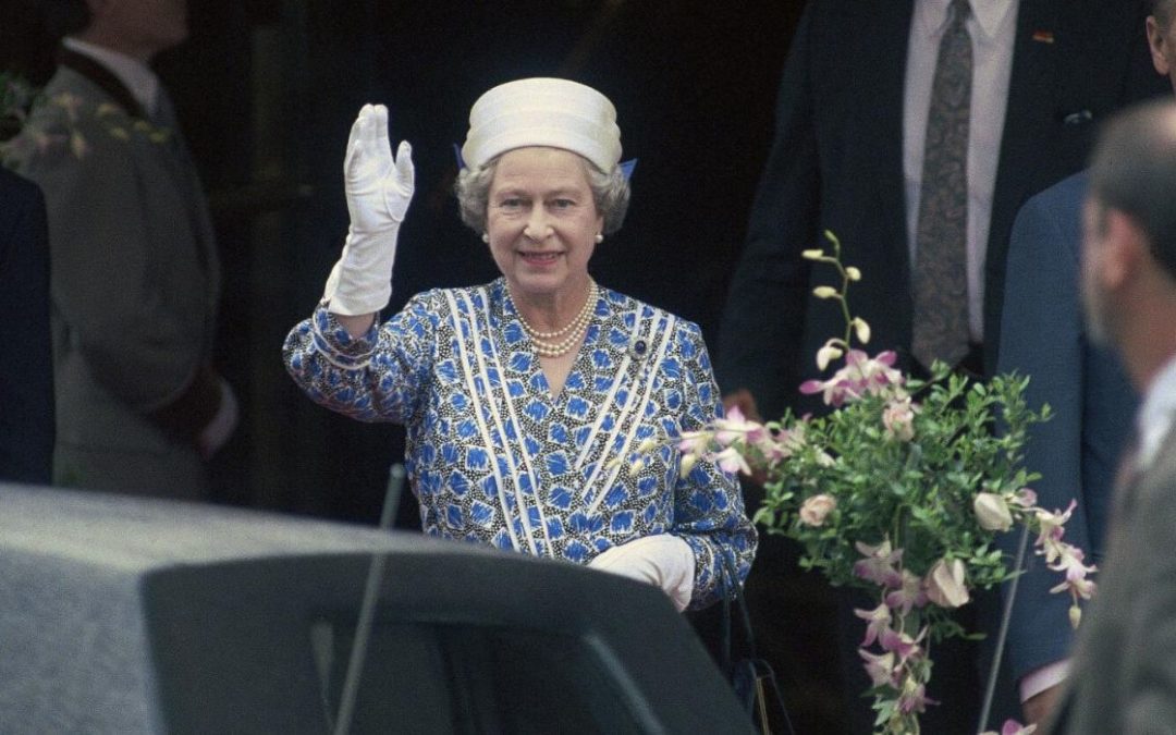 Queen Elizabeth II: First British Monarch to Set Foot on Texas Soil