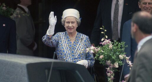 Queen Elizabeth II: First British Monarch to Set Foot on Texas Soil