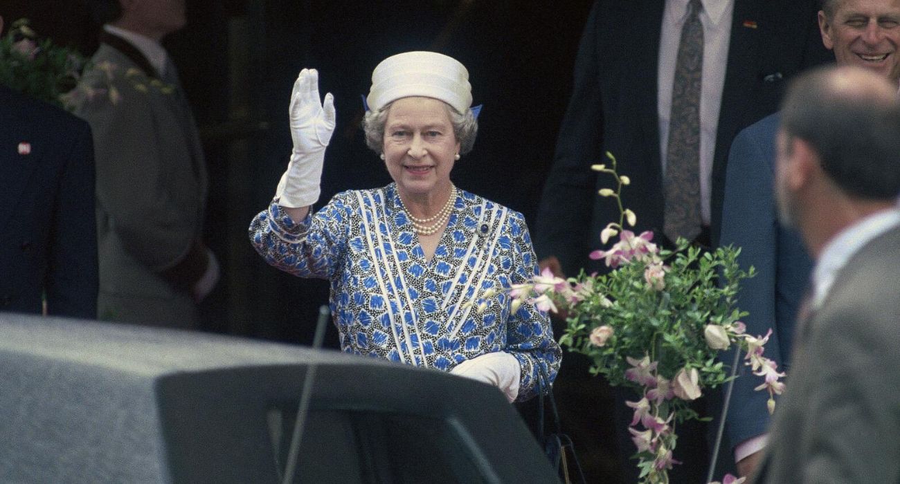 Queen Elizabeth II: The First British Monarch to Set Foot on Texas Soil