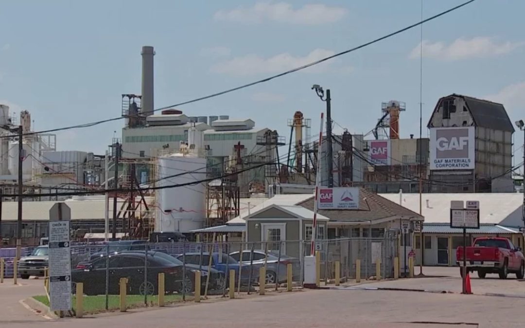 Frustrations Continue Over West Dallas Plant