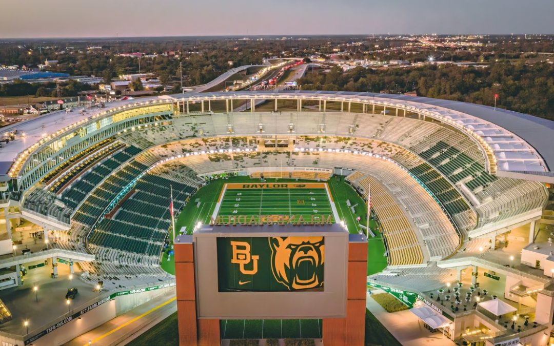 Baylor Opens Big 12 Play With Trip to Iowa State