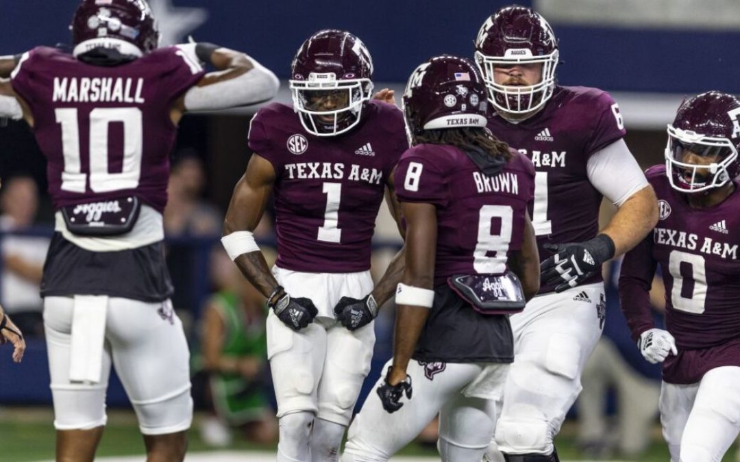 Texas A&M to Seek Second SEC Win at Mississippi State