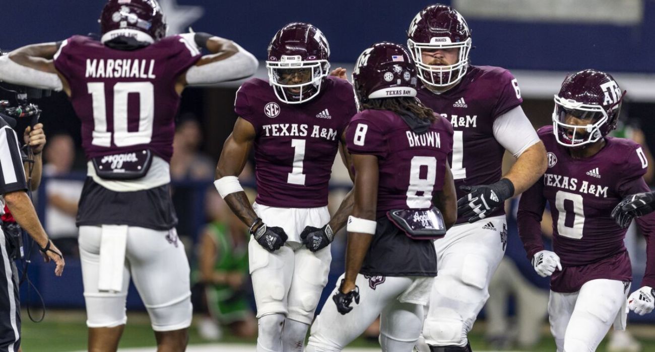 Texas A&M to Seek Second SEC Win at Mississippi State