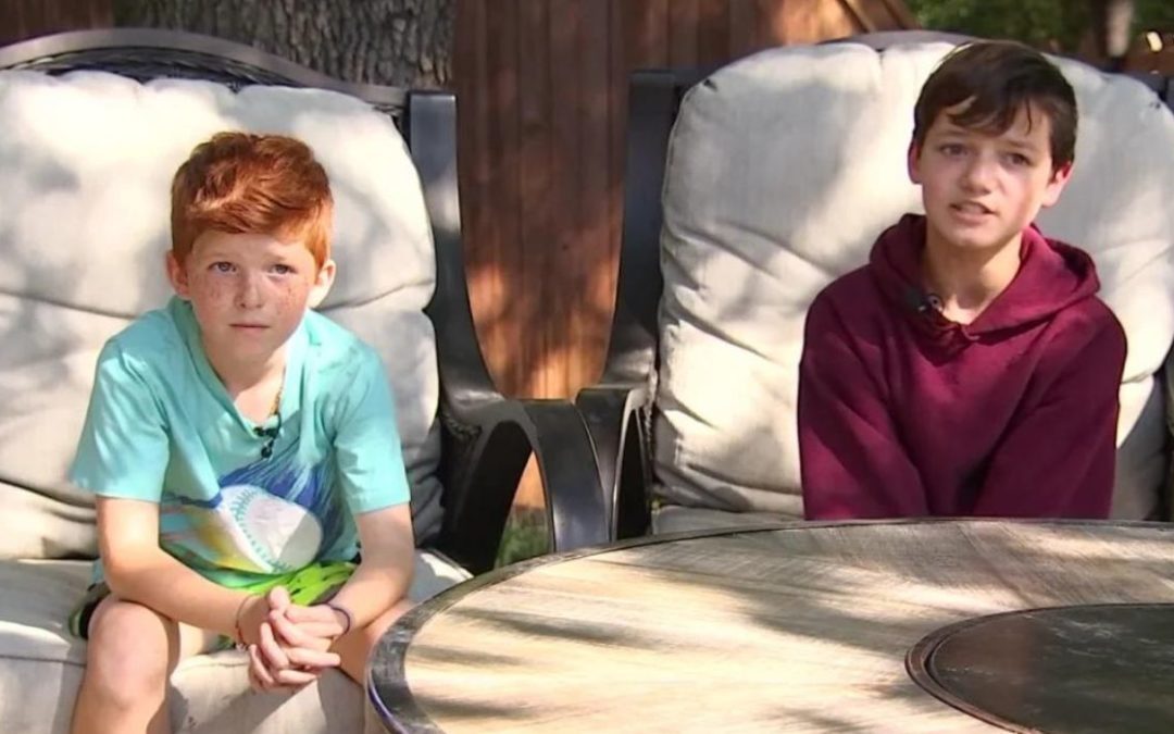 Local Brothers with Cystic Fibrosis Live Fulfilling Lives