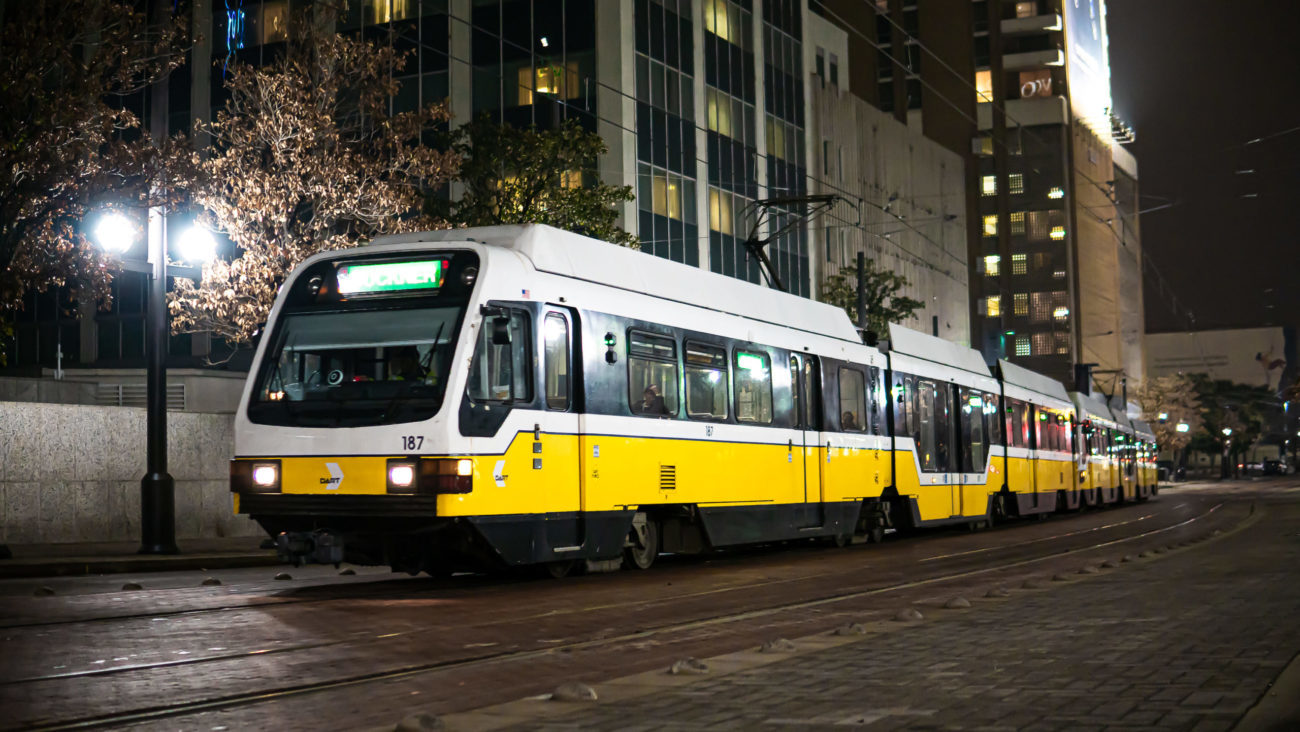 Changes to DART's Schedule and Routes