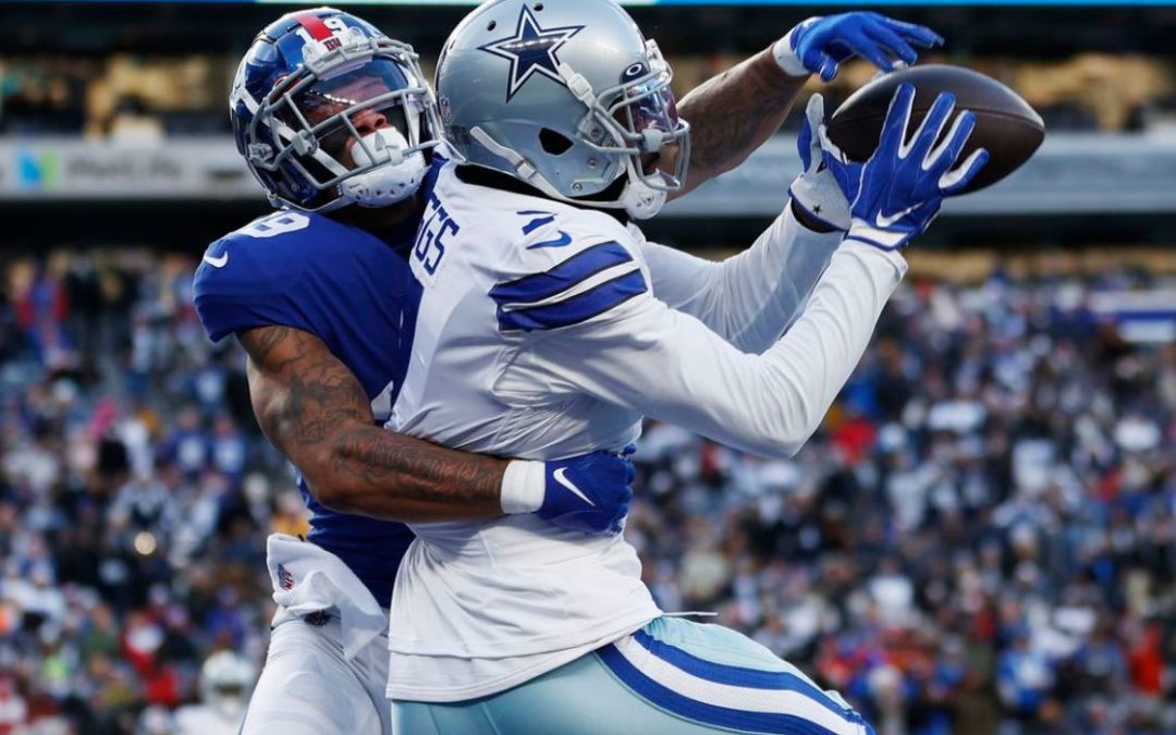 Previewing Cowboys vs. Giants Monday Night Football