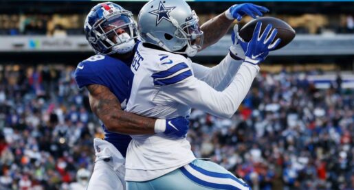 Previewing Cowboys vs. Giants Monday Night Football