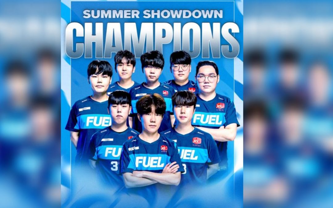 Dallas Fuel on the Rise in ‘Overwatch’ Competition