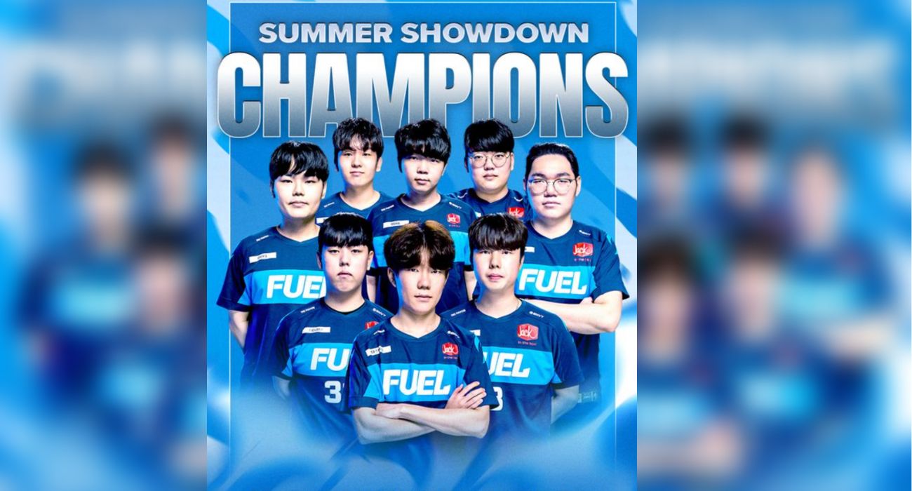 Dallas Fuel on the Rise in 'Overwatch' Competition