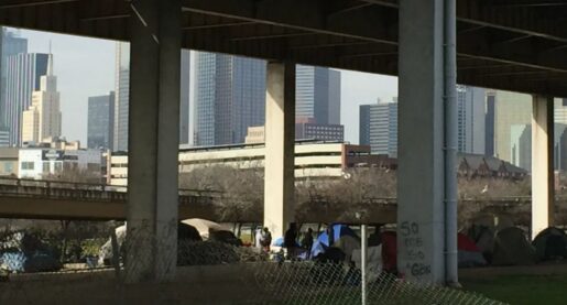 Homeless Claim Dallas is a Destination City