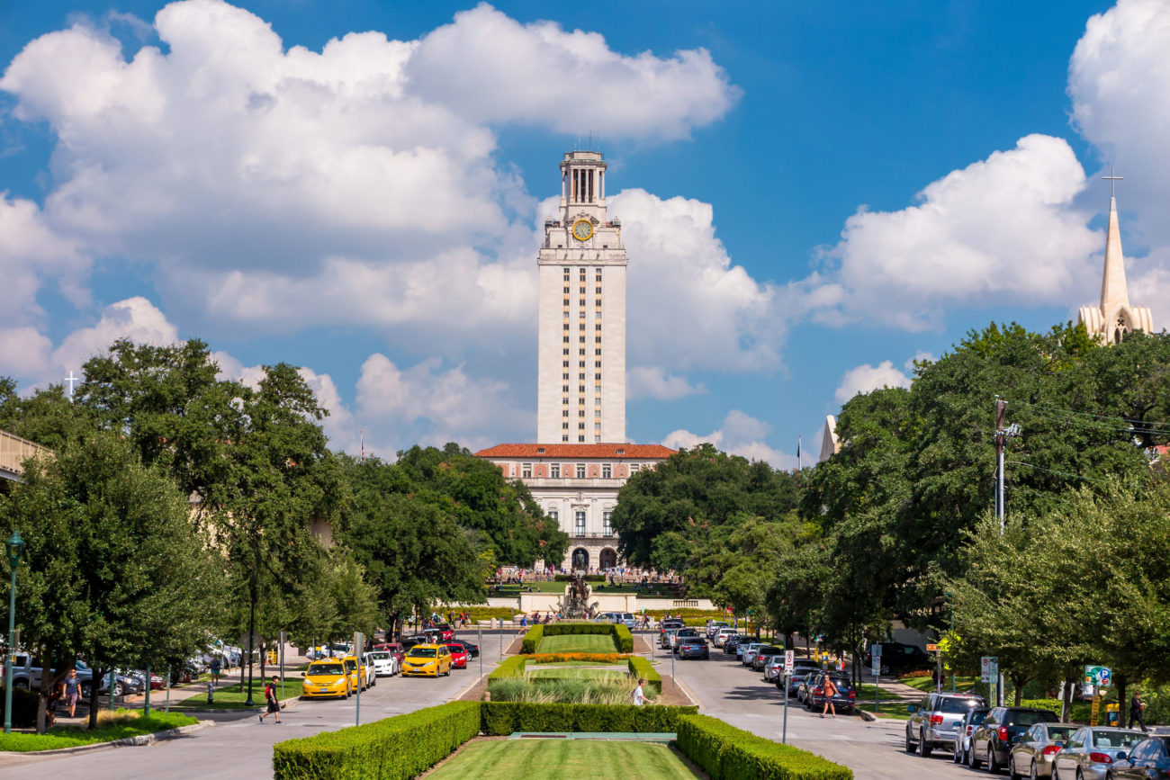 Texas Professor Sues Over Alleged Discrimination