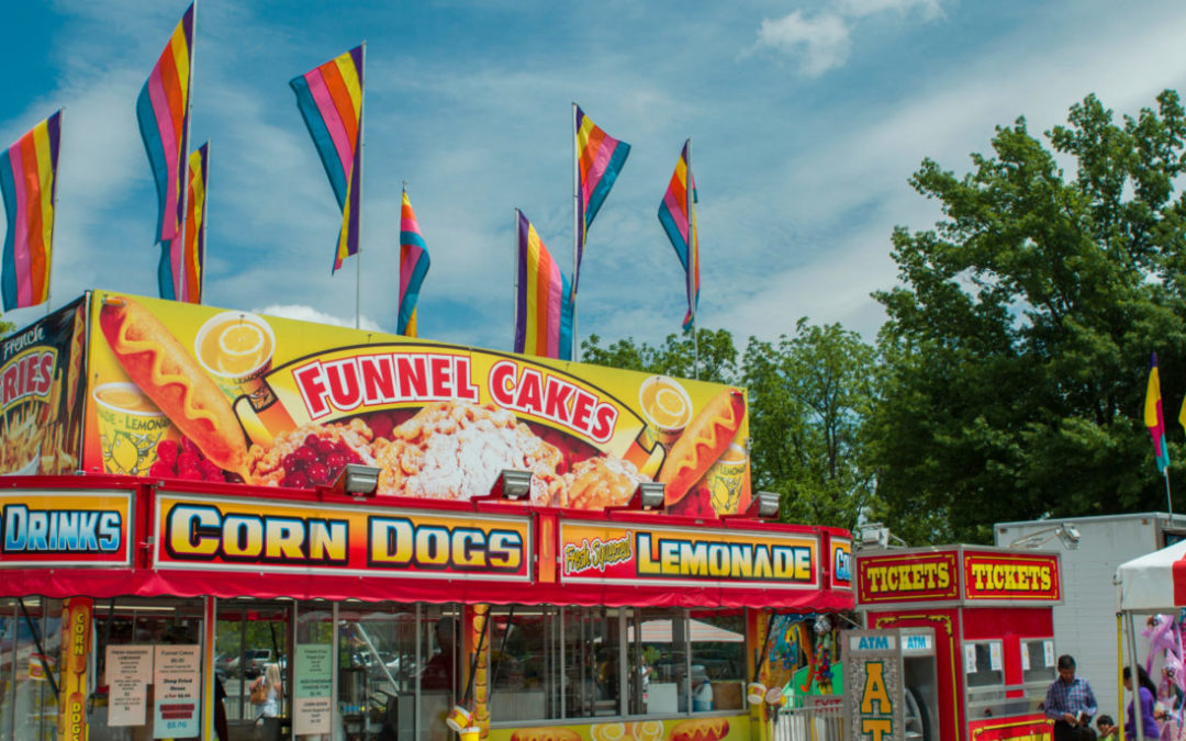 This Year’s Fair Food Sure to Please