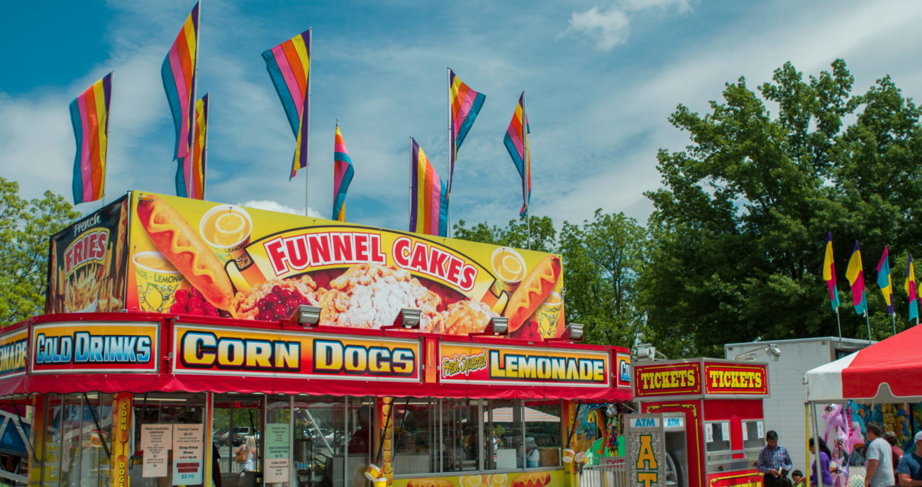 This Year's Fair Food Sure to Please