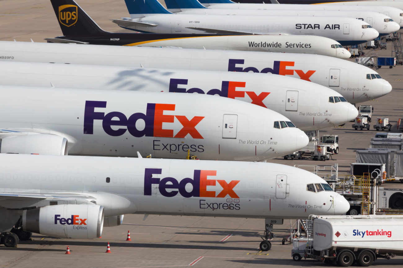 FedEx Warns of Potential Recession