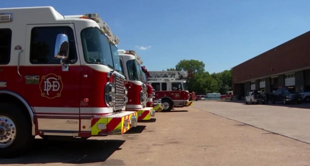 Dallas Fire-Rescue Struggles With Firetruck Shortage