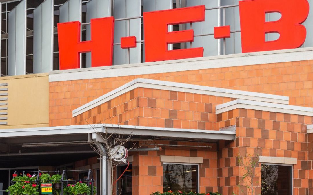 H-E-B Local Opening Draws Crowds