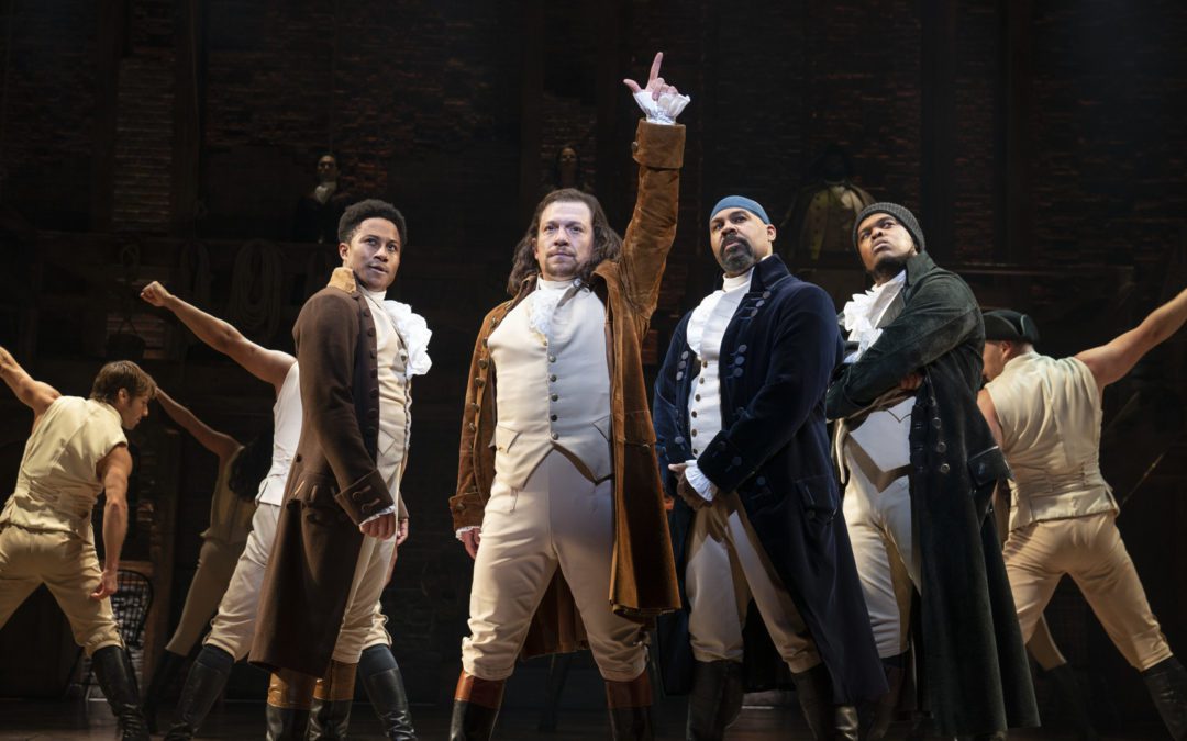 Texas Church Apologizes for Unlicensed Hamilton Production