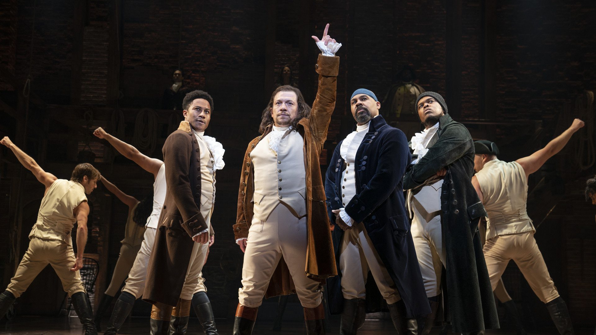 Texas Church Apologizes for Unlicensed Hamilton Production