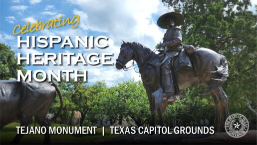 Governor Abbott Proclaims Hispanic Heritage Month