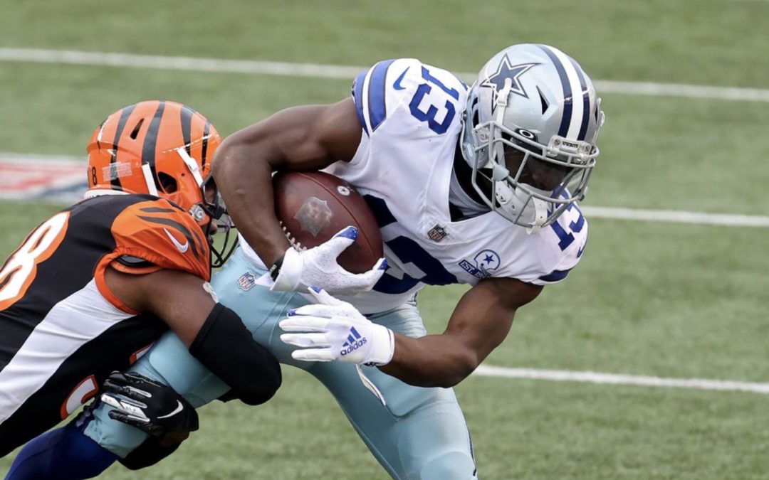 Cowboys, Bengals Release Injury Report for Week 2