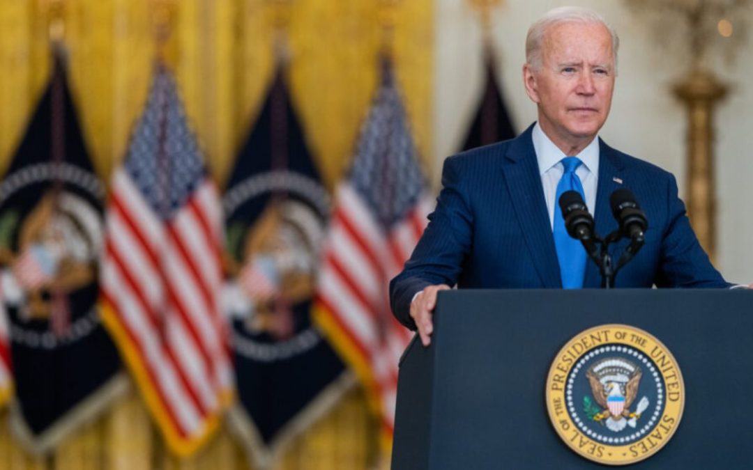 Biden anuncia 'Estrategia Nacional sobre el Hambre, la Nutrición y la Salud'