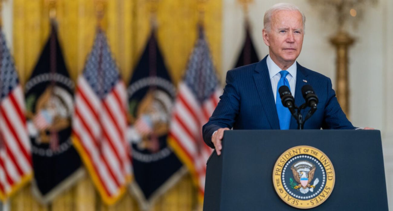 Biden Celebrates 'National Strategy on Hunger, Nutrition, and Health'