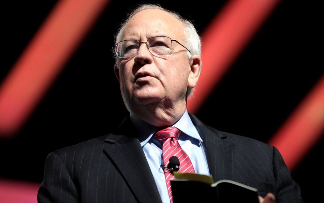 Kenneth Starr, Lead Counsel in Clinton’s Impeachment, Dies