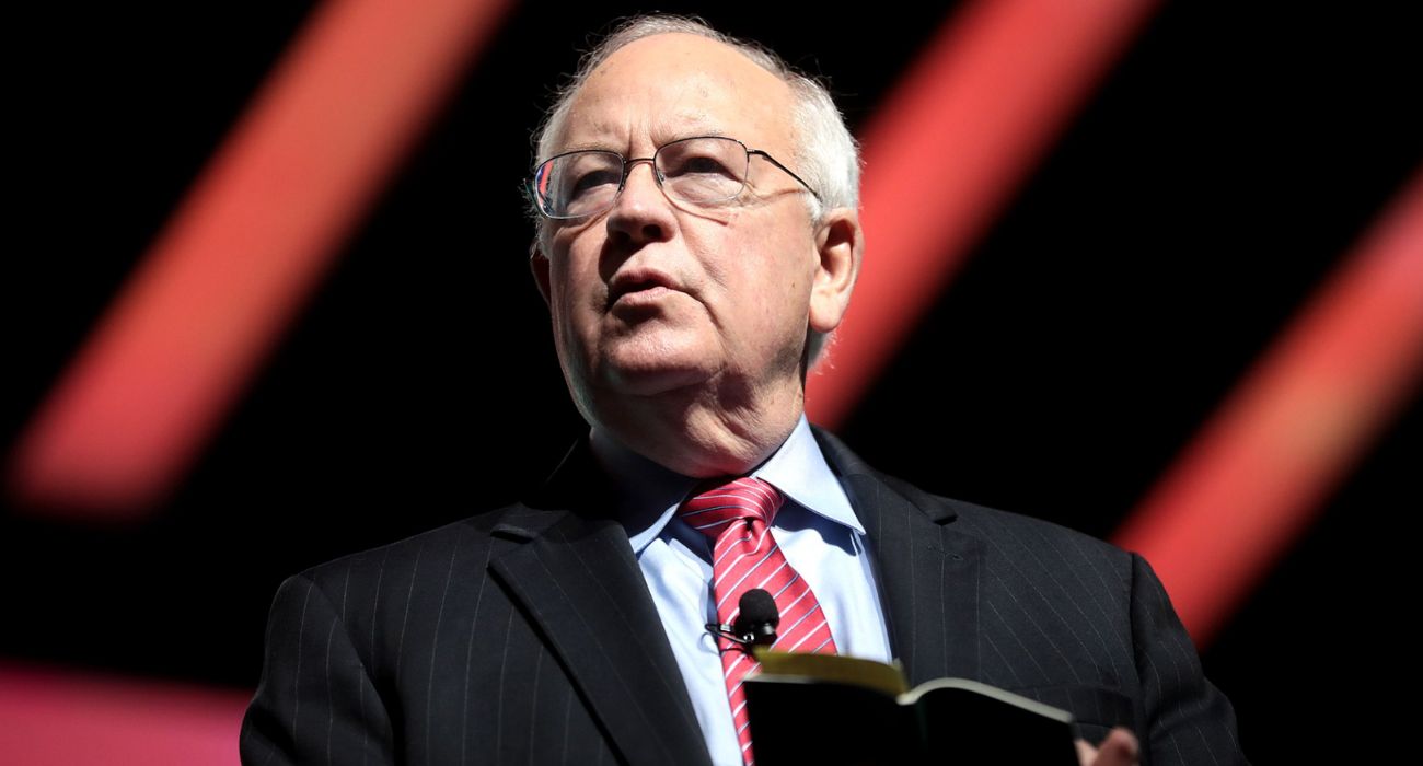 Kenneth Starr, Lead Counsel in Clinton's Impeachment, Dies