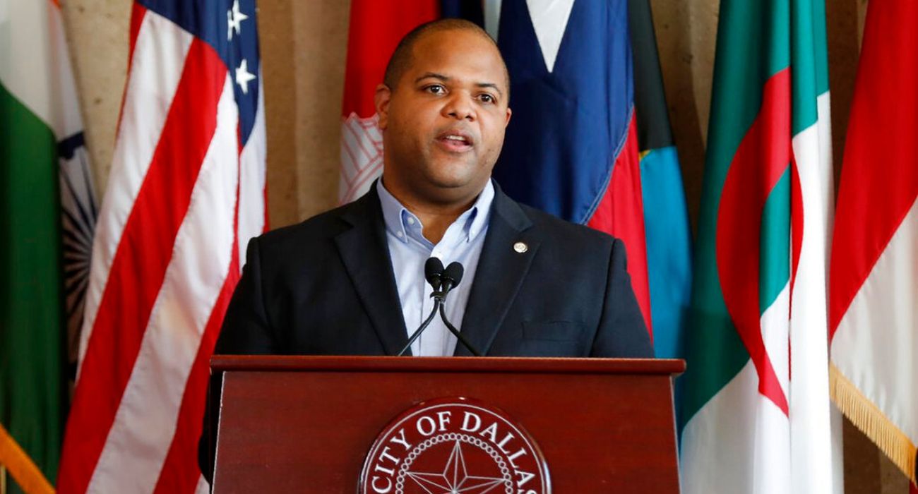 Mayor Johnson Pushes Back Against Defunding Police