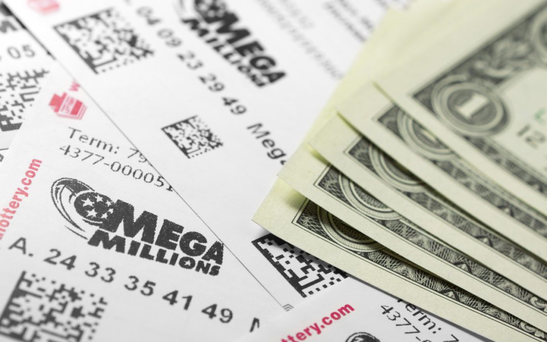 Mega Millions Prize Claimed by Local Resident