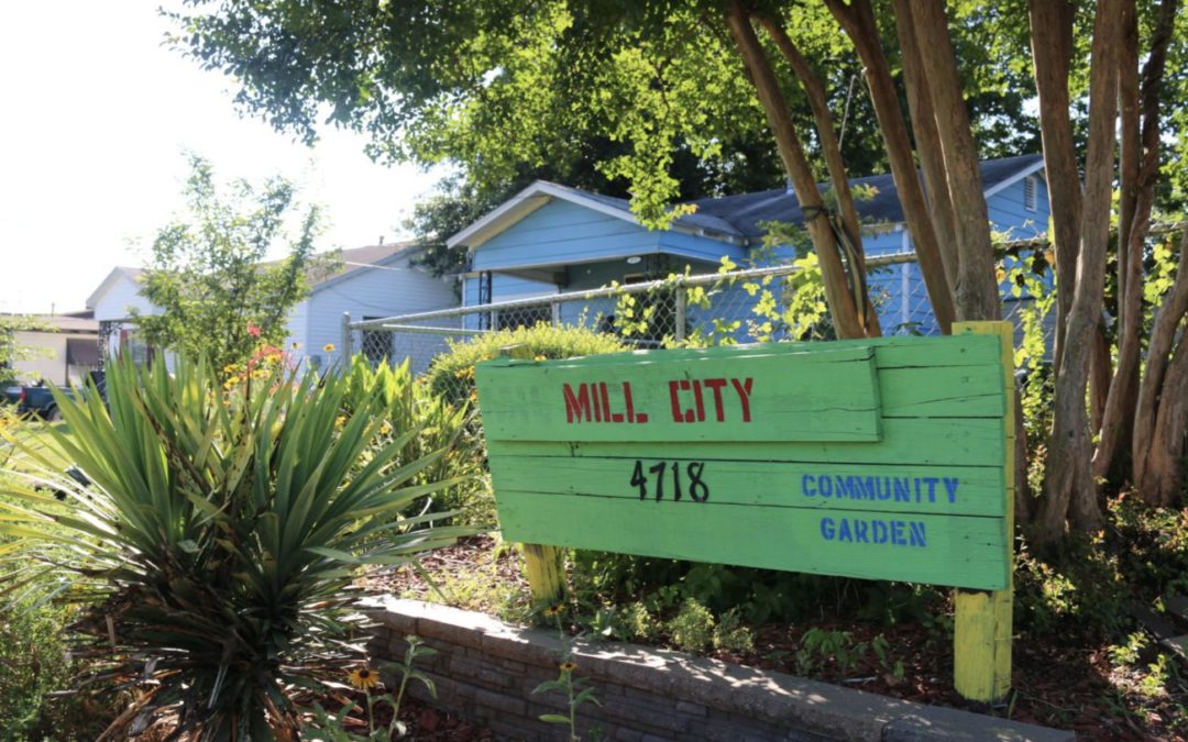 Anti-Blight Effort Aims to Reduce Crime in Mill City