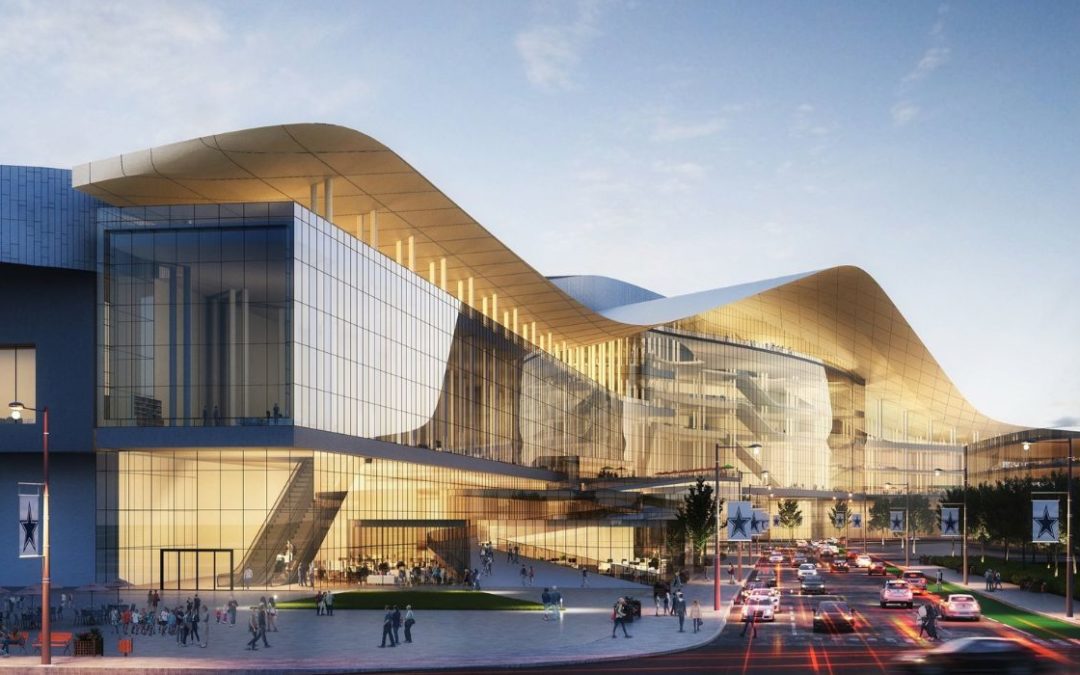 New Dallas Convention Center Considered